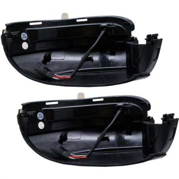 Kit de clignotants à LED pour rétroviseurs latéraux pour Volkswagen...