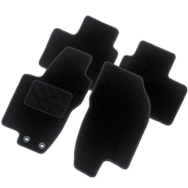 Tapis de voiture adaptés pour Seat Leon IV HB 5 portes  ST Sportstourer 2020 Automatique