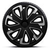 Jeu denjoliveurs 4 pièces Ultimo 15 pouces argentnoir | AutoStyle |...