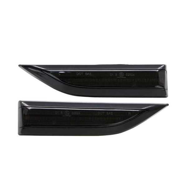 Kit Clignotants Latéraux LED Convient pour Volkswagen Transporter T...