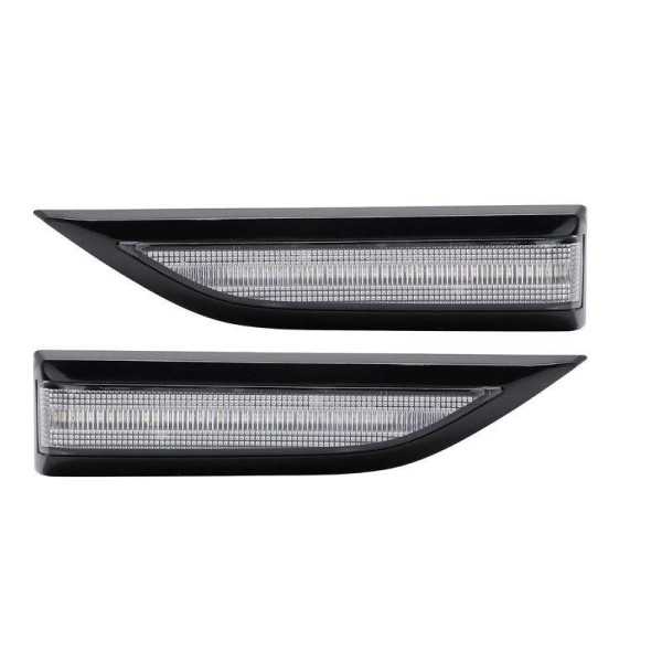Kit Clignotants Latéraux LED Convient pour Volkswagen Transporter T...