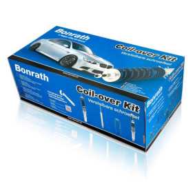 Combinés filetés Bonrath pour Audi A1 GB 2018 Seat Ibiza 6F 2017 Vo...