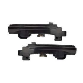 Kit clignotants à LED pour rétroviseurs latéraux pour Volvo Divers  Fumée  Y compris Dynamic Running Light