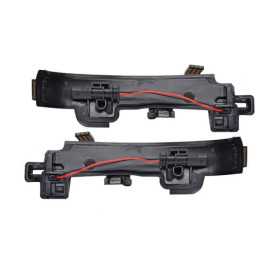 Kit clignotants à LED pour rétroviseurs latéraux pour Volvo Divers ...