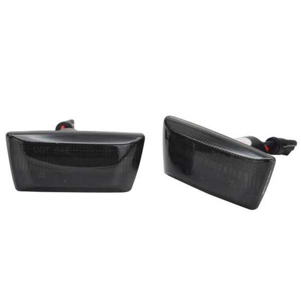 Set de clignotants latéraux à LED pour Opel Divers Smoke y compris Dynamic Running Light