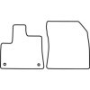 Tapis de voiture adaptés pour Peugeot Partner Furgon 2018 Opel Comb...