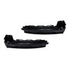 Set de clignotants à LED pour rétroviseurs latéraux  pour Audi A3 8V 20122018  Fumée  avec feux de circulation dynamiques