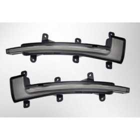 Kit dindicateurs de rétroviseurs latéraux à LED pour Audi TT 200620...