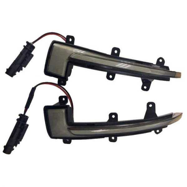 Kit dindicateurs de rétroviseurs latéraux à LED pour Audi TT 200620...