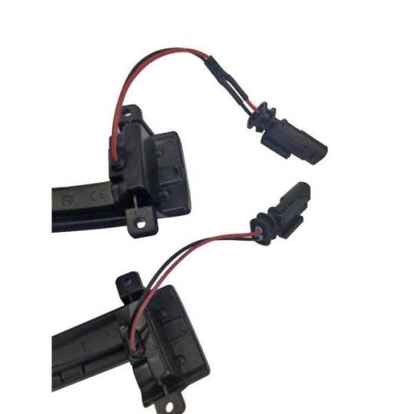 Kit dindicateurs de rétroviseurs latéraux à LED pour Audi TT 200620...