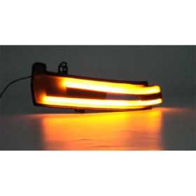 Set de clignotants à LED pour rétroviseurs latéraux pour Mercedes D...