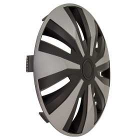 Jeu denjoliveurs 4 pièces OrionVAN 16 pouces argentnoir sphère | Au...