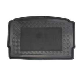 Coque de coffre Antidérapante adaptable à Volkswagen Polo VI 5 portes 2017 Plancher de chargement haut