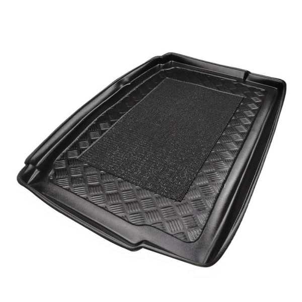 Coque de coffre Antidérapante adaptable à Volkswagen Polo VI 5 port...