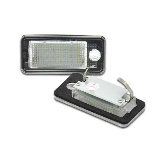 Ensemble de feux de plaque dimmatriculation à LED prêts à lemploi c...