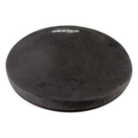 Coussin pivotant AutoStyle Comfortline Noir Diamètre 39cm | AutoSty...