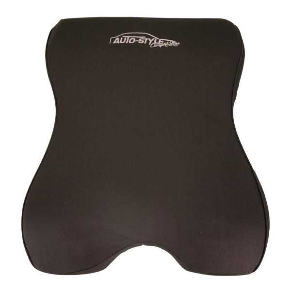 Coussin Lombaire AutoStyle Comfortline Noir 41x46cm | AutoStyle | C...