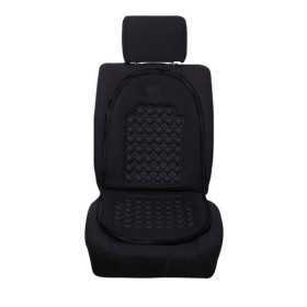 Coussin boule AutoStyle Comfortline Noir 95x45cm | AutoStyle | Cous...