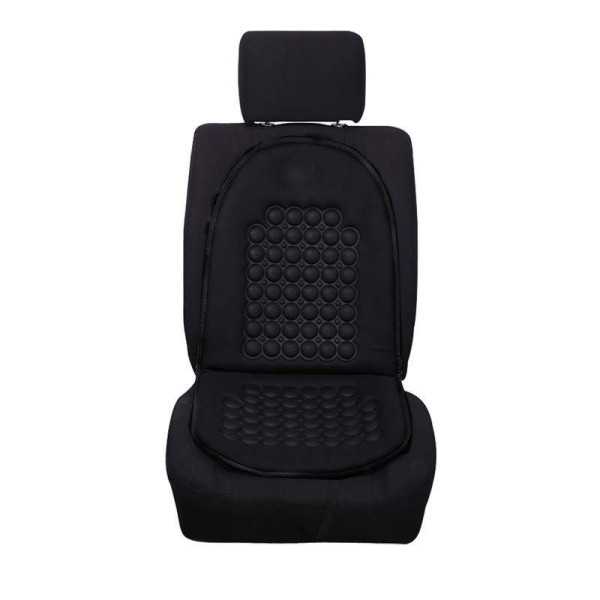 Coussin boule AutoStyle Comfortline Noir 95x45cm | AutoStyle | Cous...