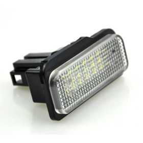 Ensemble déclairage de plaque dimmatriculation à LED prêt à lemploi...