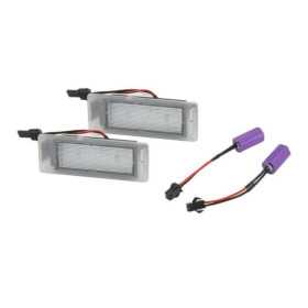 Ensemble de feux de plaque dimmatriculation à LED prêts à lemploi p...