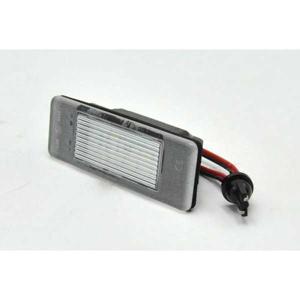 Ensemble déclairage de plaque dimmatriculation à LED prêt à lemploi...