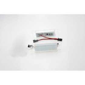 Ensemble déclairage de plaque dimmatriculation à LED prêt à lemploi...