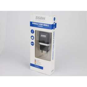 SSDN Mobile 1x chargeur domestique USB | AutoStyle | Chargeur Télép...