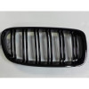 Grilles noires brillantes pour BMW Série 3 F30F31 20122016 MStyle
