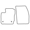 Tapis de voiture adaptés pour Ford Transit Courier 2014 uniquement ...