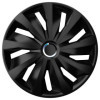Jeu denjoliveurs de roues 4 pièces Grip Pro 15 pouces noir