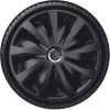 Jeu denjoliveurs de roues 4 pièces Grip Pro 15 pouces noir | AutoSt...