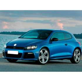 Kit de conversion complet AutoStyle pour Volkswagen Scirocco 20082015 RLook avec grilles et DRL PP