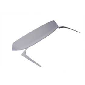 Becquet de toit AutoStyle pour Volkswagen Golf VII 35 portes 2012 G...