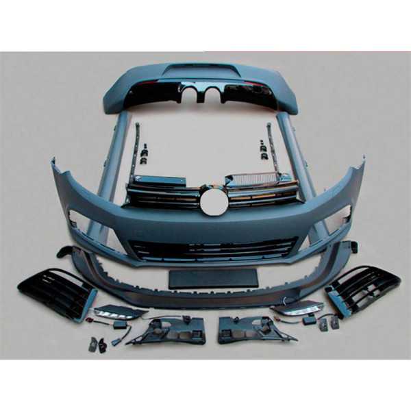 Kit de conversion complet AutoStyle pour Volkswagen Golf VI 35 port...