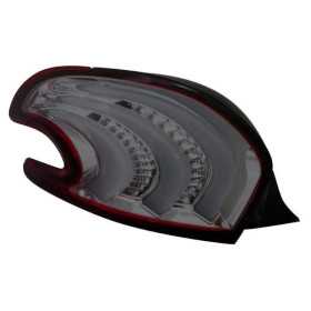 Kit Feux Arrière LED pour Peugeot 208 20122015 hors CCSW  RougeFumé