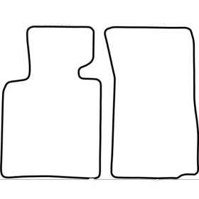 Tapis de voiture adaptés pour BMW Z4 E89 2008 | AutoStyle | Tapis d...