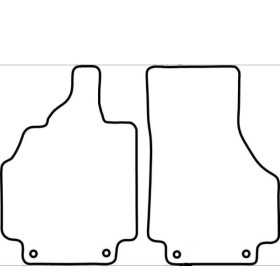 Tapis de voiture adaptés pour Audi R8 2007 | AutoStyle | Tapis de s...