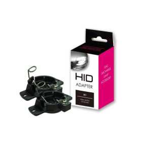 Set dadaptateurs de montage Xenon HID pour Mercedes Divers H1  Set de 2 pièces