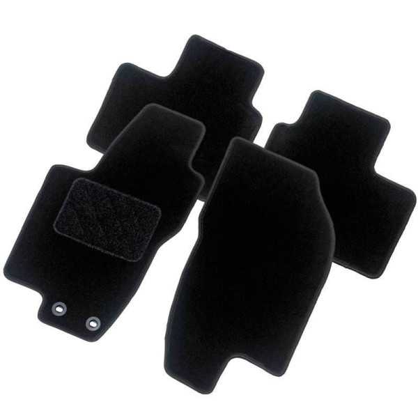 Tapis de voiture adaptés pour Mercedes Vito 20102013 uniquement pour