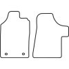 Tapis de voiture adaptés pour Mercedes Vito 20102013 uniquement pou...