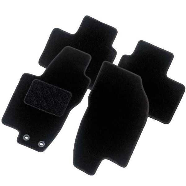 Tapis de voiture adaptés pour Mercedes Citan 2012 uniquement pour