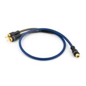 Câble répartiteur double blindage mâlemâlefemelle SSDN 05 mètre  sous blister