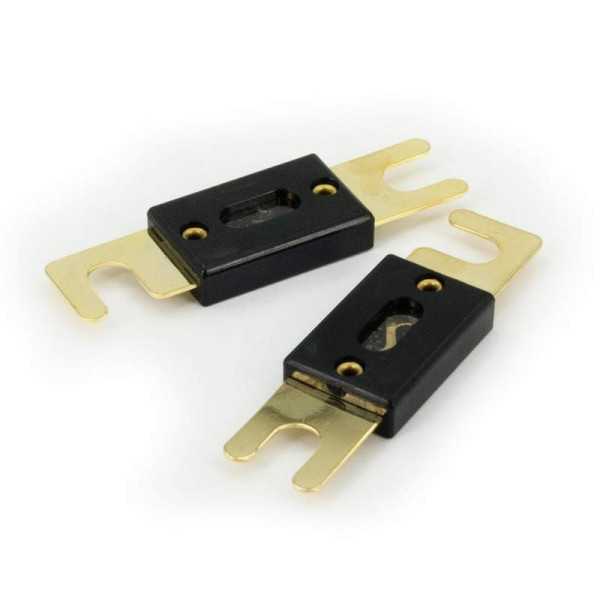 Fusible SSDN 300Amp ANL  2 pièces  sous blister