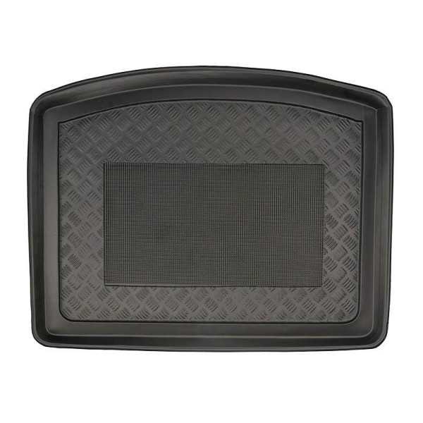 Coque de coffre Antislip pour Suzuki SX4 SCross 2013 Plancher de chargement haut