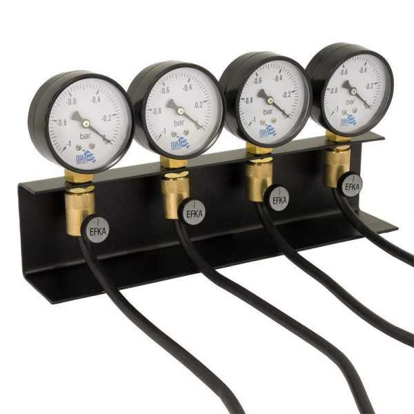 Synchroniseur de carburateur 4 cylindres.