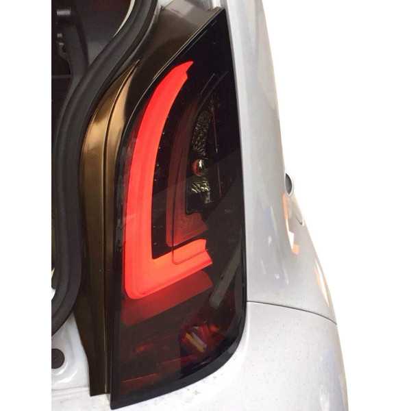 Set de feux arrière LED pour Seat Mii 2011 NoirFuméeOr | AutoStyle ...