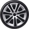 Jeu denjoliveurs 4 pièces VR 15 pouces argentnoir | AutoStyle | Enj...