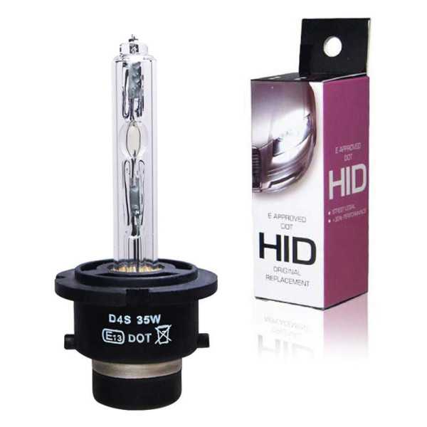 Lampe HIDXénon D4S 4300K ???? Emark 1 pièce