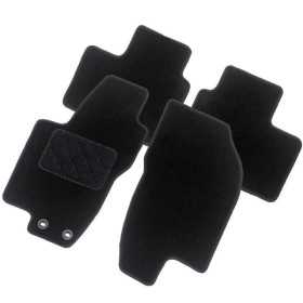 Tapis de voiture adaptés pour Nissan Qashqai II 20142020
